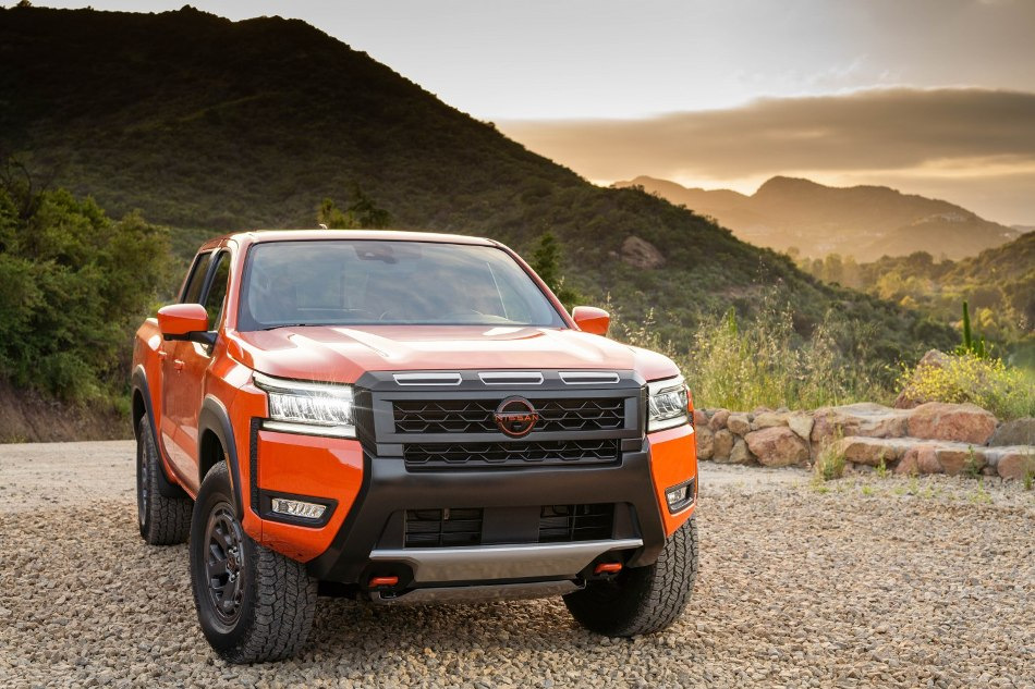Recenze pick-upu Nissan Frontier třetí generace