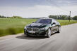 Recenze čtyřdveřového sportovního kupé Alpina B8 Gran Coupe fotografie 2