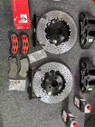 Mercedes S-Class W222 2013–2022 Brzdový systém AMG fotografie 5