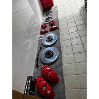 Brzdový systém AMG fotografie 2