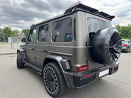 Mercedes třída G W465 2025– Kryty zpětných zrcátek Carbon (2 ks) fotografie 10