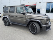 Mercedes třída G W465 2025– Kryty zpětných zrcátek Carbon (2 ks) fotografie 13