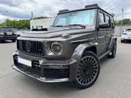 Mercedes třída G W465 2025– Kryty zpětných zrcátek Carbon (2 ks) fotografie 14