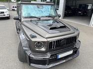 Mercedes třída G W465 2025– Kryty zpětných zrcátek Carbon (2 ks) fotografie 19