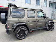 Mercedes třída G W465 2025– Kryty zpětných zrcátek Carbon (2 ks) fotografie 15
