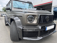 Mercedes třída G W465 2025– Kryty zpětných zrcátek Carbon (2 ks) fotografie 20