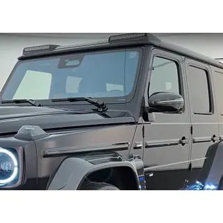 Kryty zpětných zrcátek Carbon (2 ks)