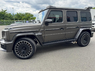 Mercedes třída G W465 2025– Koncovky výfuku BRB Carbon (2 ks) fotografie 6