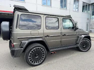 Mercedes třída G W465 2025– Lišty BRB Carbon (10 ks) fotografie 10