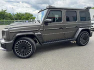 Mercedes třída G W465 2025– Lišty BRB Carbon (10 ks) fotografie 13