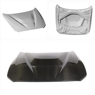 Karbonová kapota V1 fotografie 2