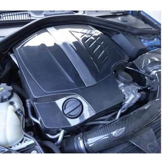 Karbonová kapota (pro F87 M2/M2 Compertition) BMW řady 2 F22/F23 2014–2021 fotografie 2