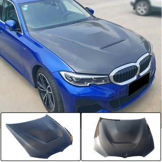 Karbonová kapota (V1) BMW řada 3 G20/G21 2018– fotografie 1