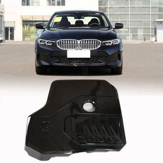 Kryt motoru – suchý karbon (2021-2023) BMW řady 6 G32 2017– fotografie 1