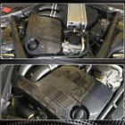 BMW řada 4 F32/F33/F36 2012–2020 Kryt motoru (pro F82/F83, karbon) fotografie 3