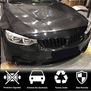 Kapota GTS Style V2 (pro F30/F31, karbon) BMW řada 3 F30/F31 2012–2019 fotografie 2