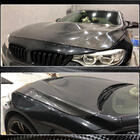 BMW řada 4 F32/F33/F36 2012–2020 Karbonová kapota V1 fotografie 4