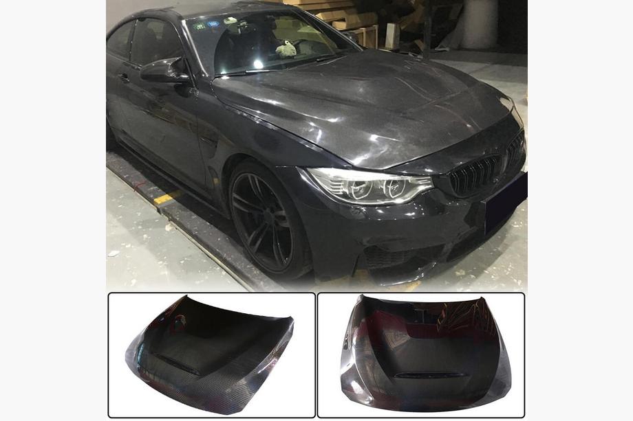 BMW řada 4 F32/F33/F36 2012–2020 Karbonová kapota V1 Image