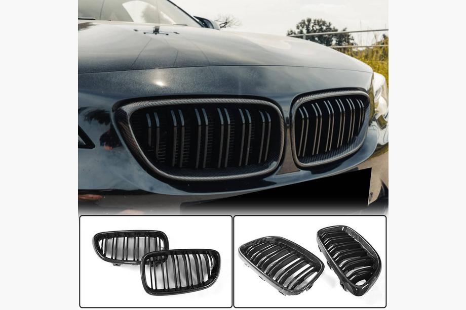 BMW řady 2 F22/F23 2014–2021 Karbonové ledvinky V2 Image