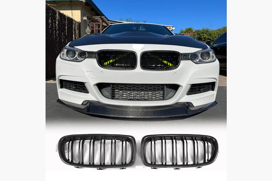 BMW řada 3 F30/F31 2012–2019 Karbonové ledvinky M-Look V1 Image