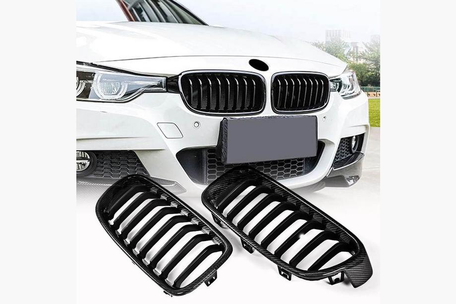 BMW řada 3 F30/F31 2012–2019 Ledvinky 1 Bar (karbon) Image
