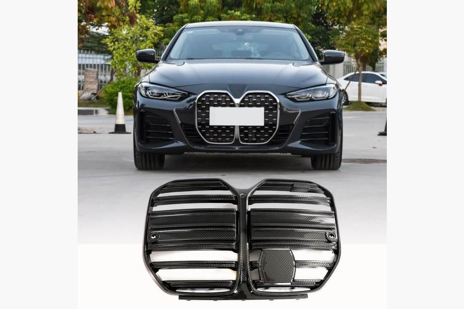 BMW řada 4 G22/23/26 2020– Ledvinky V5 (pro G82/G83, karbon) Image