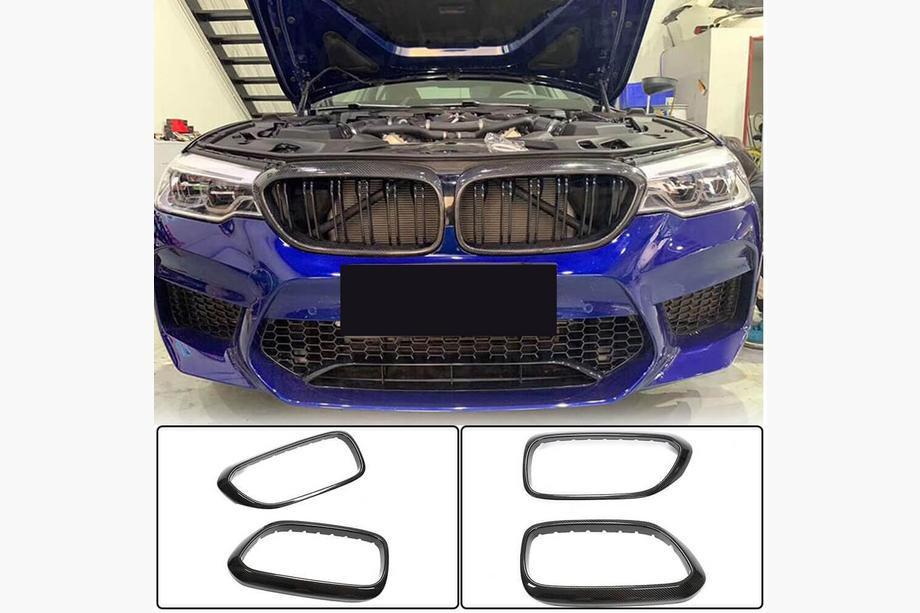 BMW řada 5 G30/G31 2017–2023 Karbonové ledvinky V2 (2017-2020) Image