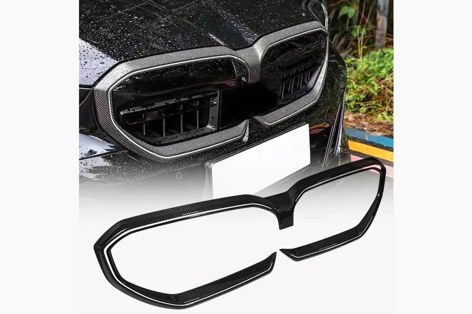 BMW řada 5/i5 G60/G60E/G61 2023– Ledvinky (karbon) Image