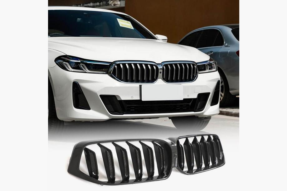 BMW řady 6 G32 2017– Ledvinky M-Look V1 (2020-2023, karbon) Image
