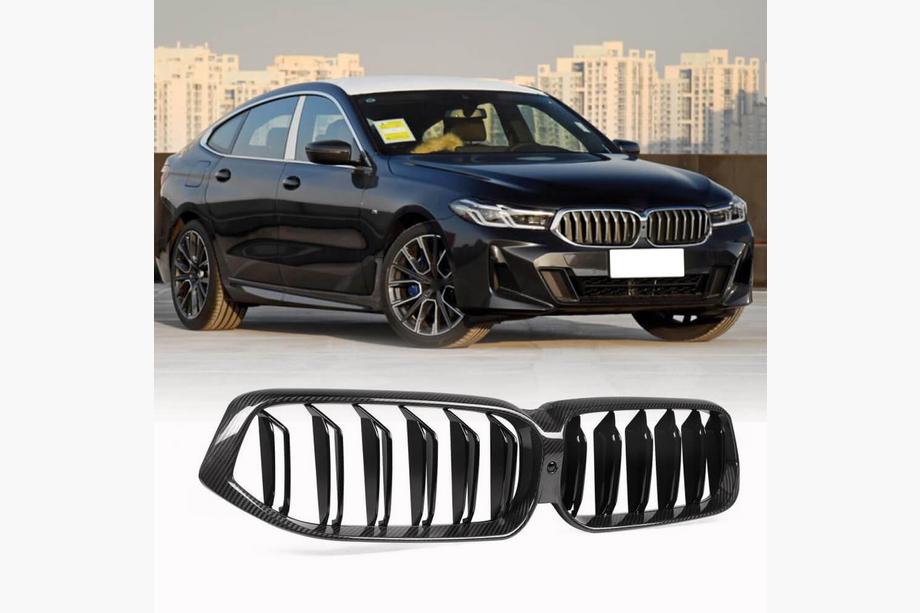 BMW řady 6 G32 2017– Ledvinky M-Look V2 (2020-2023, karbon) Image