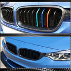 BMW řada 3 F30/F31 2012–2019 Karbonový rámeček mřížky chladiče (pro F80) fotografie 3