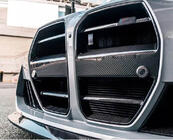 BMW řada 4 G22/23/26 2020– FRP V6 ledvinky (pro G82/G83 2021+ bez ACC) fotografie 3