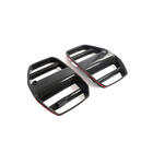 BMW řada 4 G22/23/26 2020– FRP V6 ledvinky (pro G82/G83 2021+ bez ACC) fotografie 5