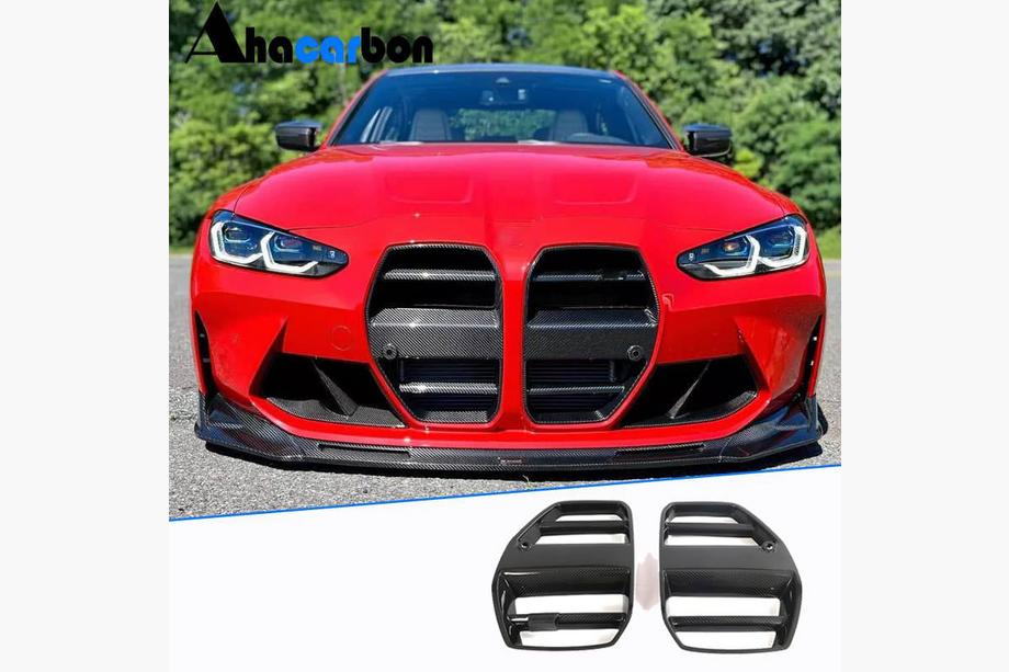 BMW řada 4 G22/23/26 2020– FRP V6 ledvinky (pro G82/G83 2021+ bez ACC) Image