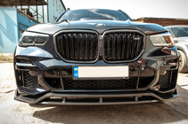 BMW X5 G05 2019–2026 Ledvinky M-Look V1 (2018-2022, karbon) fotografie 8
