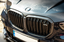 BMW X5 G05 2019–2026 Ledvinky M-Look V1 (2018-2022, karbon) fotografie 1