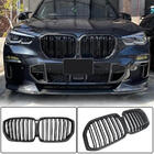 BMW X5 G05 2019–2026 Ledvinky M-Look V2 (2018-2022, karbon) fotografie 1