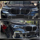 BMW X5 G05 2019–2026 Ledvinky M-Look V2 (2018-2022, karbon) fotografie 3