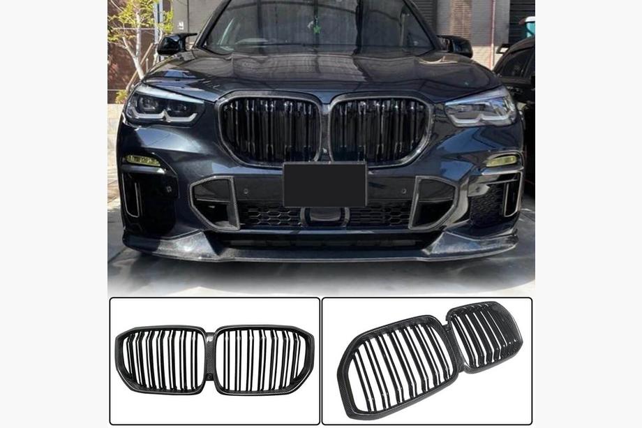 BMW X5 G05 2019–2026 Ledvinky M-Look V2 (2018-2022, karbon) Image