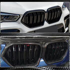 BMW X6 G06 2019–2027 Ledvinky M-Look (2018-2022, karbon) fotografie 7