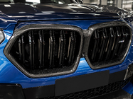 BMW X6 G06 2019–2027 Ledvinky M-Look (2018-2022, karbon) fotografie 1