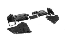 BMW řada 5 G30/G31 2017–2023 Kompletní body kit M5 F90 (pro 2021+) fotografie 12