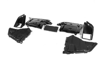 BMW řada 5 G30/G31 2017–2023 Kompletní body kit M5 F90 (pro 2021+) fotografie 13