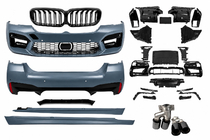 BMW řada 5 G30/G31 2017–2023 Kompletní body kit M5 F90 (pro 2021+) fotografie 2