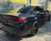 BMW řada 5 G30/G31 2017–2023 Kompletní body kit M5 F90 (pro 2021+) fotografie 4
