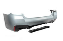 BMW řada 5 G30/G31 2017–2023 Kompletní body kit M5 F90 (pro 2021+) fotografie 7