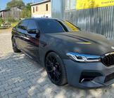 BMW řada 5 G30/G31 2017–2023 Přední světlomety Full LED Laser facelift (výměna nárazníku) fotografie 7