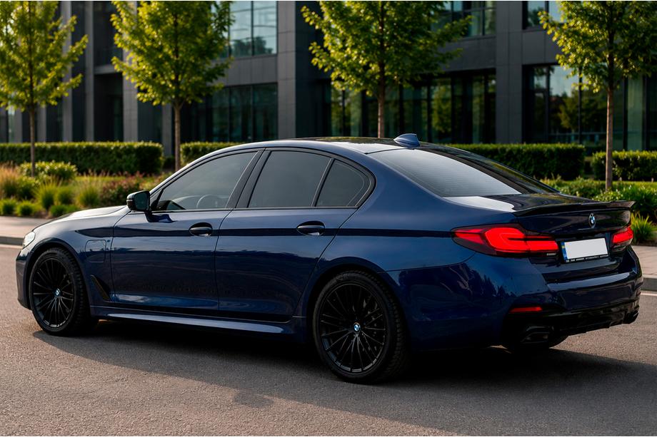 BMW řada 5 G30/G31 2017–2023 Zadní světla LCI design (2017-2020, 2 ks) Fotografie 5