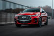 Recenze prémiového crossoveru Infiniti QX55 fotografie 3