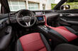 Recenze prémiového crossoveru Infiniti QX55 fotografie 6